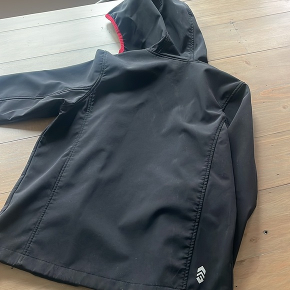 Boys Free Countey winter shell . Fleece lined . - Picture 8 of 8